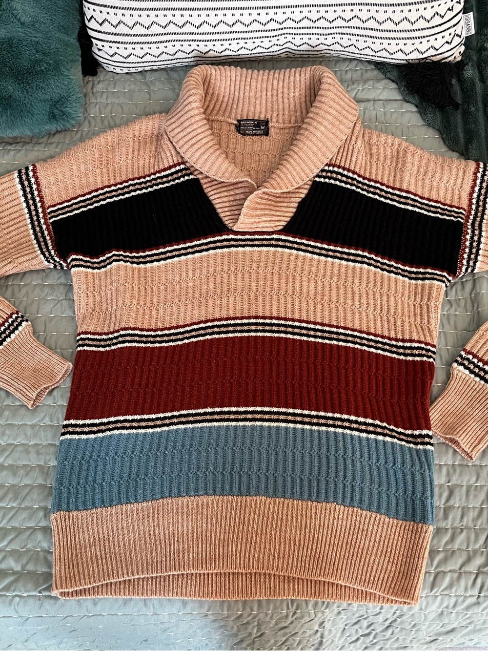 Vintage JC Penney Chunky Sweater